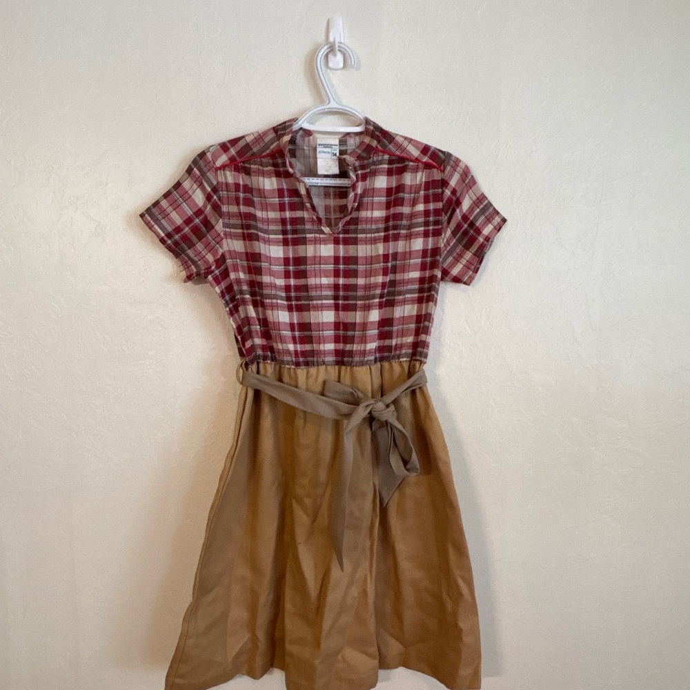 Vintage JCPenny Dress